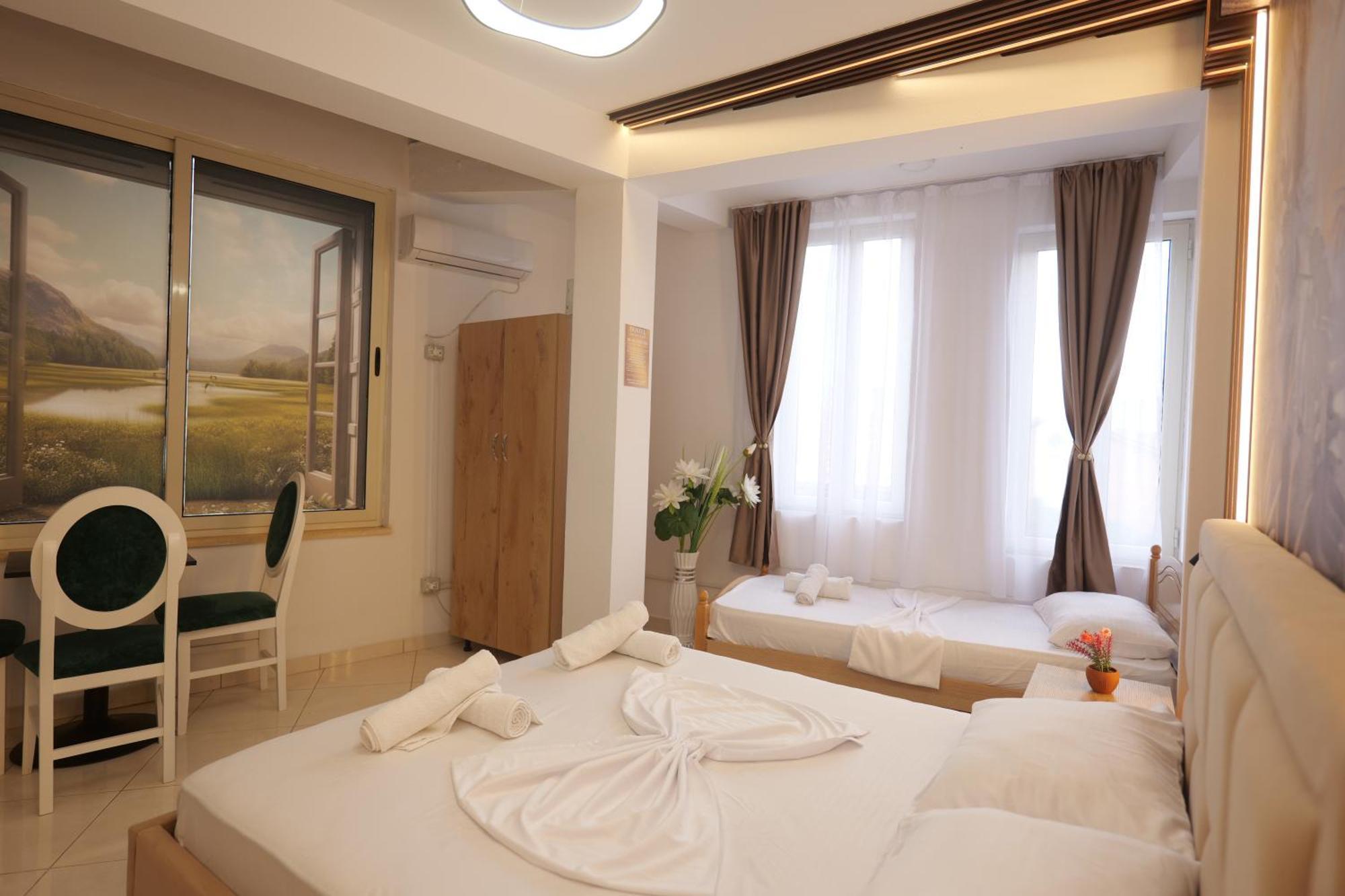 Golden Sleep * Shkodër